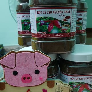 Bột Cacao Nguyên Chất