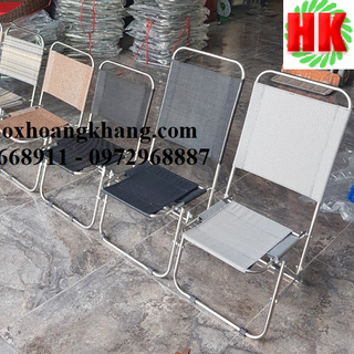 Ghế xếp cafe inox giá sỉ