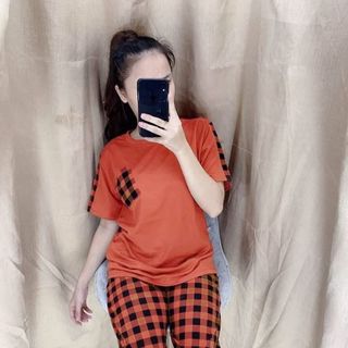 Bộ coton mịn đẹp 23478919
