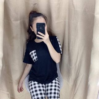 Bộ coton mịn đẹp 23478919