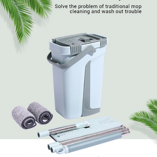Bộ lau nhà thông minh