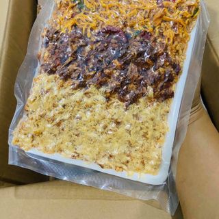 Cơm cháy mix 3 vị