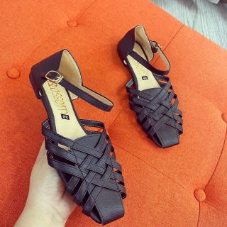 Giay sandal ro