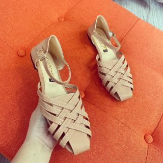 Giay sandal ro