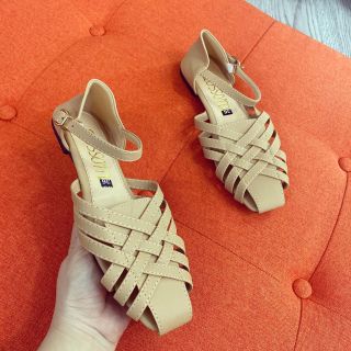 Giay sandal ro