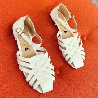 Giay sandal ro