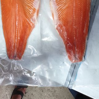 Cá hồi Nauy - Chile Sushi