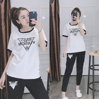 Bộ coton mịn đẹp 23478913