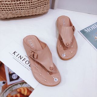 Dép kẹp lõm