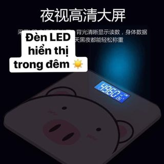 CÂN SƯC KHỎE HÌNH LỢN