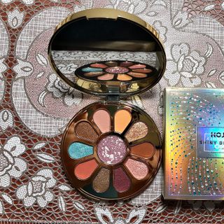 Phấn mắt nhũ kim tuyến HOJO Shiny Beauty Hàn Quốc