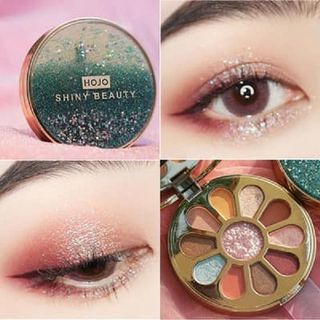 Phấn mắt nhũ kim tuyến HOJO Shiny Beauty Hàn Quốc