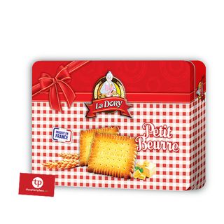 Bánh Quy bơ Ladory 300g giá rẻ nhất TT loại hộp thiết giá sỉ