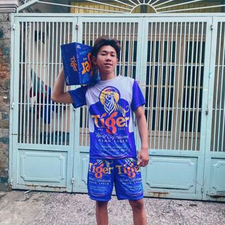 Bộ đồ Tiger đủ size siêu hot