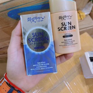 Chống nắng Hàn Quôc Sun Screen.