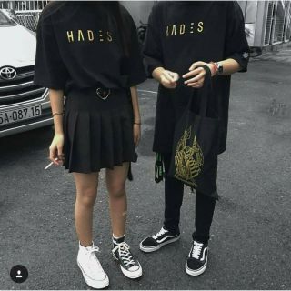 Áo thun form rộng unisex