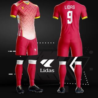 áo bóng đá LIDAS SPORT - LIGHT giá sỉ