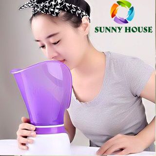 [ ] Máy xông mặt NTFS - Sunny House