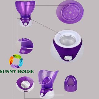 [ ] Máy xông mặt NTFS - Sunny House