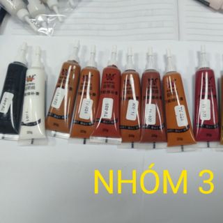 Keo che khuyết điểm của gỗ ....
