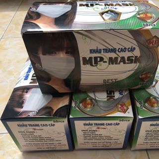 Khẩu trang y tế Mp mask giá sỉ