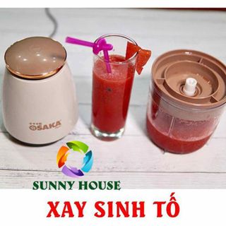 Máy xay đa năng OSAKA Nhật Bản mẫu mới nhất 2019, máy xay sinh tố OSAKA - Sunny House