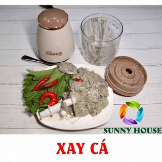 Máy xay đa năng OSAKA Nhật Bản mẫu mới nhất 2019, máy xay sinh tố OSAKA - Sunny House