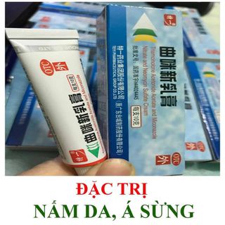Thuốc bôi của Trung Quốc Là thuốc nội địa Trung Quốc