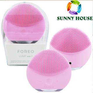 [ ] Máy rửa mặt FOREO mini 2 - Sunny House