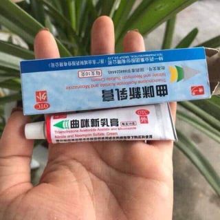 Thuốc bôi của Trung Quốc Là thuốc nội địa Trung Quốc