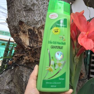 Dầu gội xả Thorakao Bưởi 400 ml