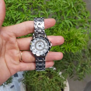 Đồng hồ Bee Sister mặt đính đá