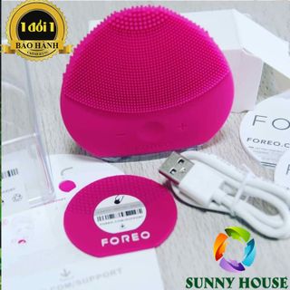 [ ] Máy rửa mặt FOREO mini 2 - Sunny House