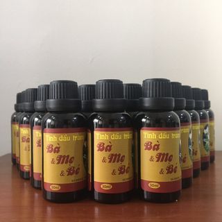 TINH DẦU TRÀM ( BÀ & MẸ & BÉ ) - Chai 30ml