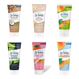 Sữa Rửa Mặt Tẩy Tế Bào Chết St.Ives - Hàng Thường