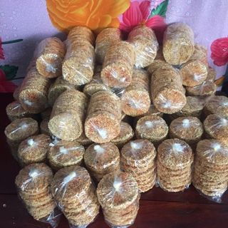 CƠM CHÁY