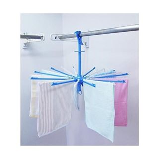 Móc phơi khăn tròn quá tiện dụng