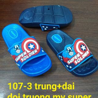 DÉP SIÊU NHÂN BÉ TRAI