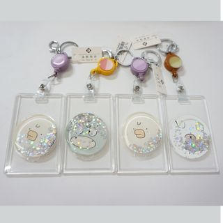 Bộ Dây Và Bao Đựng Thẻ - Dây Rút