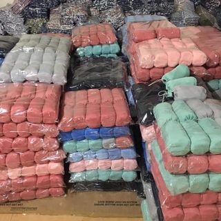 Sỉ áo chống nắng thông hơi dáng ngắn