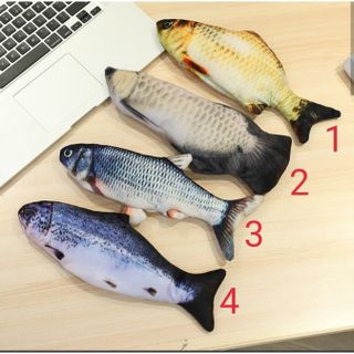 cá nhảy sạc điện