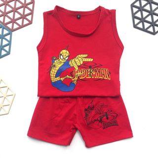 Set siêu nhân cho bé