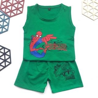 Set siêu nhân cho bé