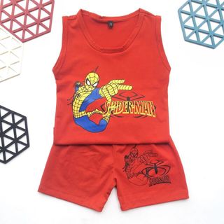 Set siêu nhân cho bé