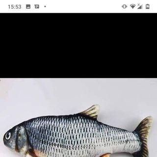 Đồ Chơi Cá Nhảy Điện Tử Siêu Hót