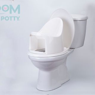 Bô Rửa Đa Năng Cho Bé Boom Potty