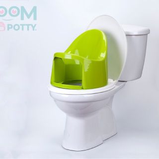 Bô Rửa Đa Năng Cho Bé Boom Potty