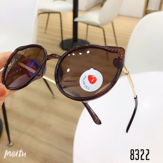 MẮT KÍNH THỜI TRANG.KÍNH 8322