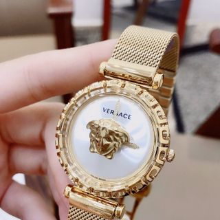 Đồng hồ nữ VERSAGE PALAZZO EMPIRE GRECA STEEL