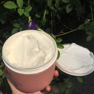 Hấp dầu chăm sóc tóc Kella hồng 500 ml